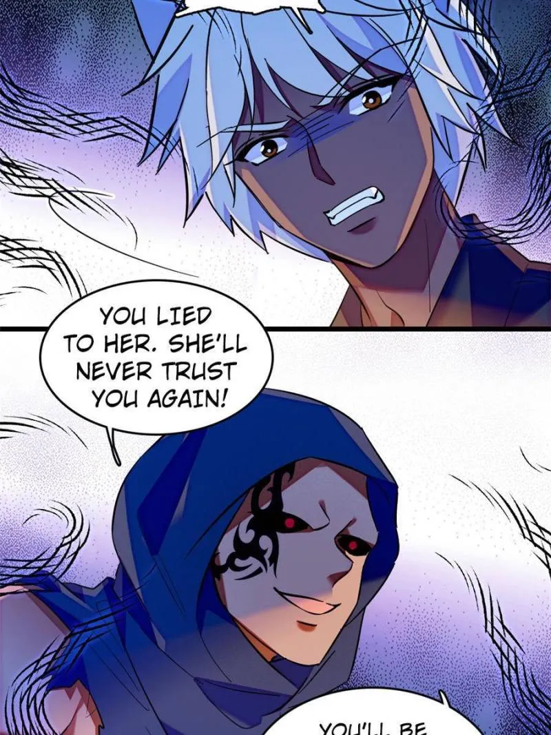 Romance in the Beast World Kainu Manga Chapter 287 Page 16