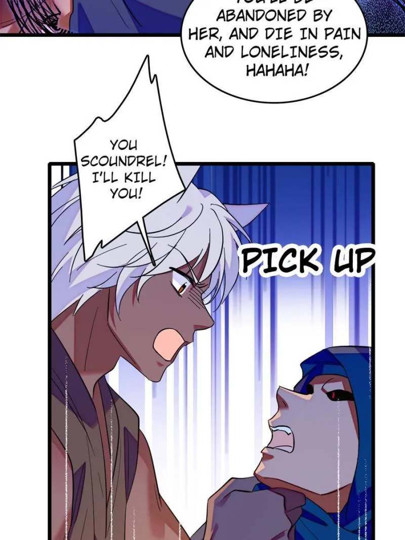 Romance in the Beast World Kainu Manga Chapter 287 Page 17