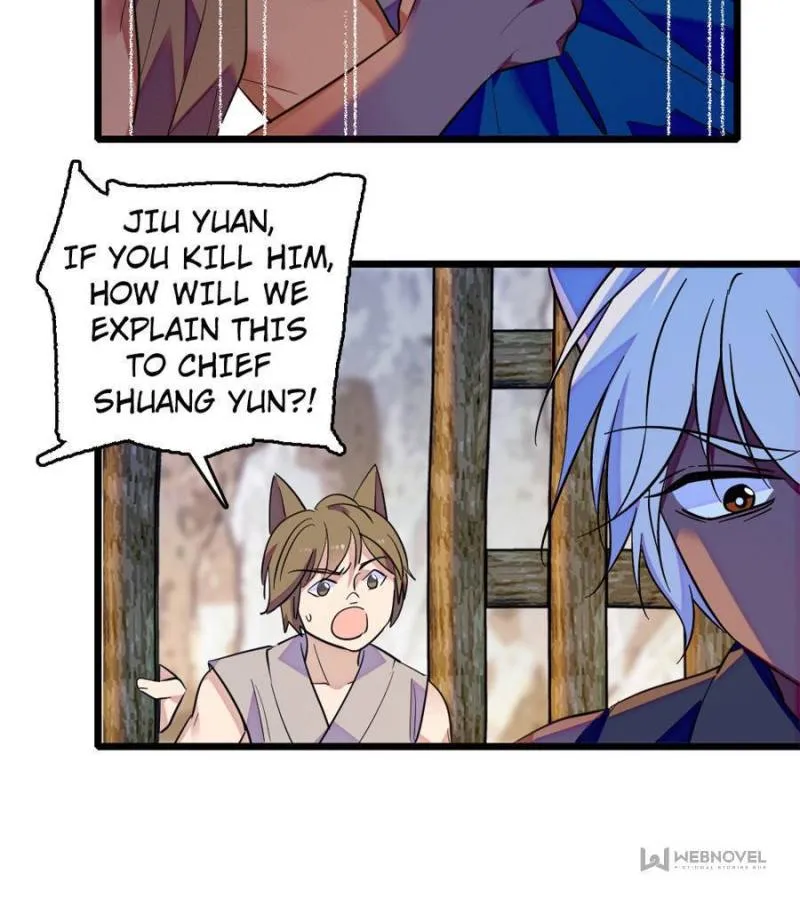Romance in the Beast World Kainu Manga Chapter 287 Page 18