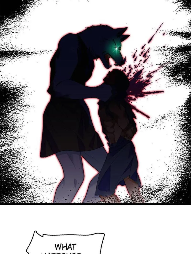Romance in the Beast World Kainu Manga Chapter 287 Page 21