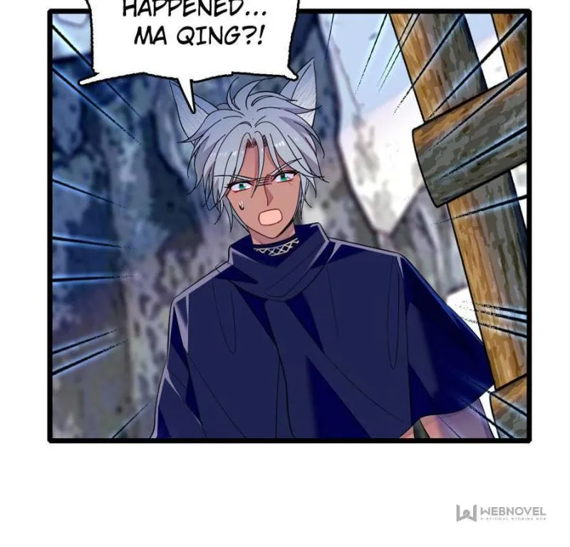 Romance in the Beast World Kainu Manga Chapter 287 Page 22