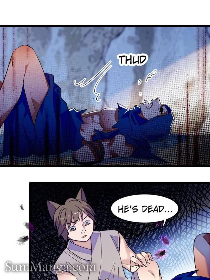 Romance in the Beast World Kainu Manga Chapter 287 Page 23