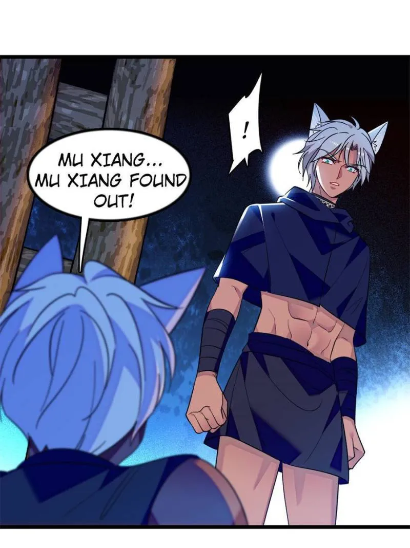 Romance in the Beast World Kainu Manga Chapter 287 Page 27