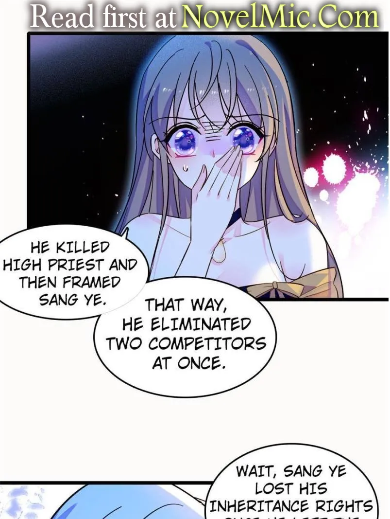 Romance in the Beast World Kainu Manga Chapter 286 Page 1