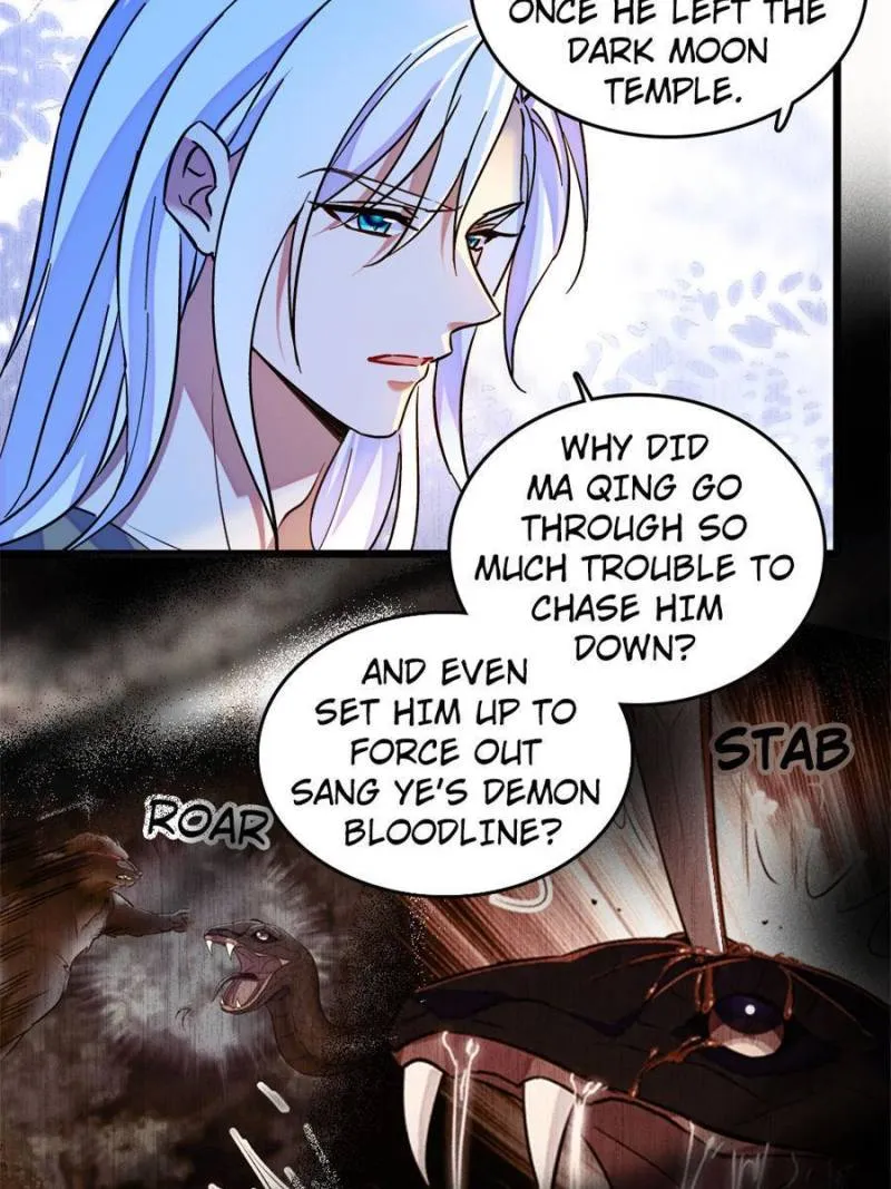 Romance in the Beast World Kainu Manga Chapter 286 Page 2