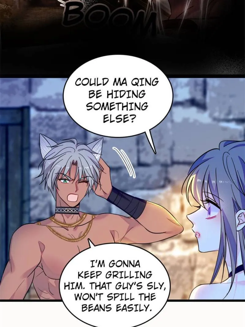 Romance in the Beast World Kainu Manga Chapter 286 Page 3