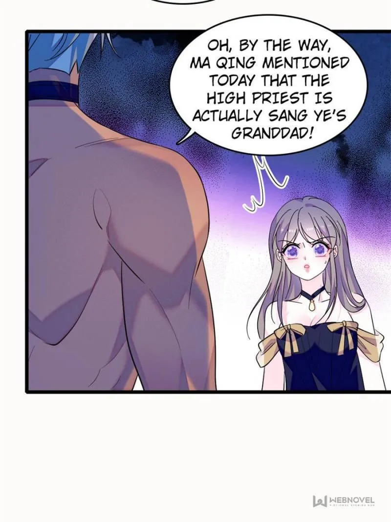 Romance in the Beast World Kainu Manga Chapter 286 Page 4
