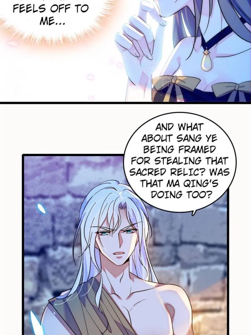 Romance in the Beast World Kainu Manga Chapter 286 Page 11