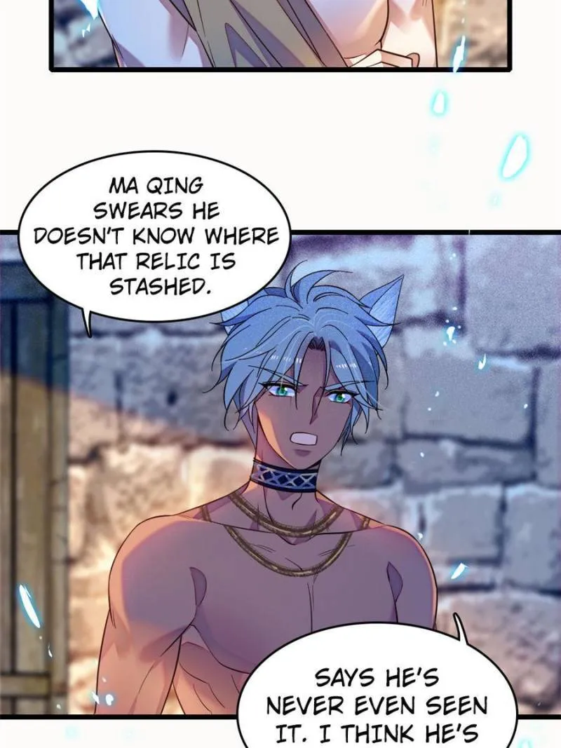 Romance in the Beast World Kainu Manga Chapter 286 Page 12