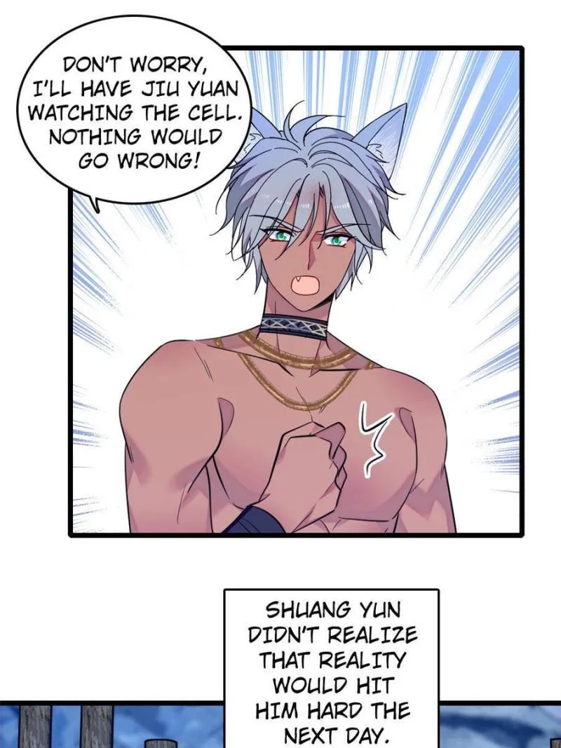Romance in the Beast World Kainu Manga Chapter 286 Page 14