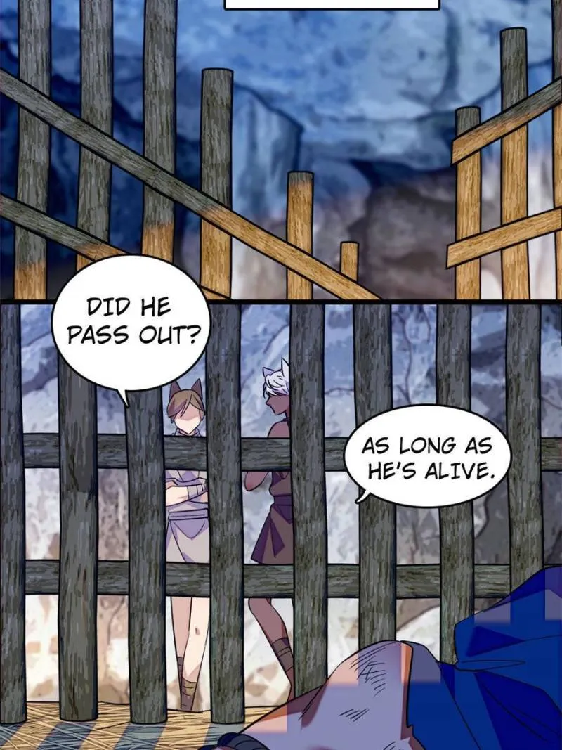 Romance in the Beast World Kainu Manga Chapter 286 Page 15