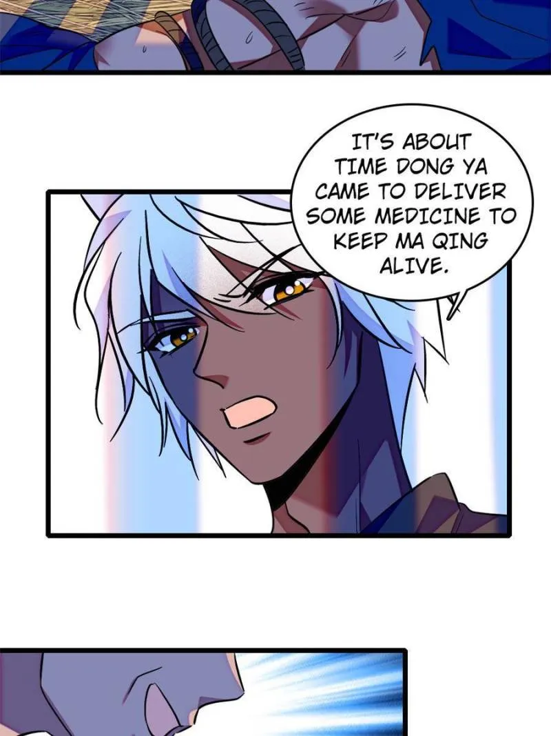 Romance in the Beast World Kainu Manga Chapter 286 Page 16
