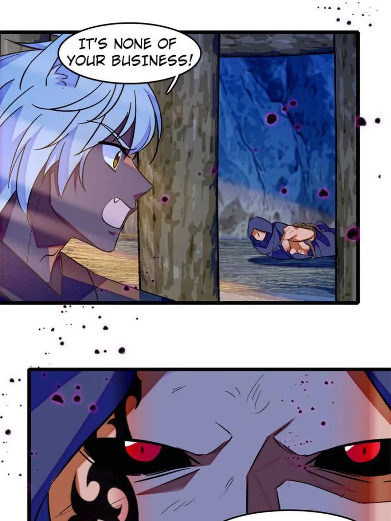 Romance in the Beast World Kainu Manga Chapter 286 Page 18