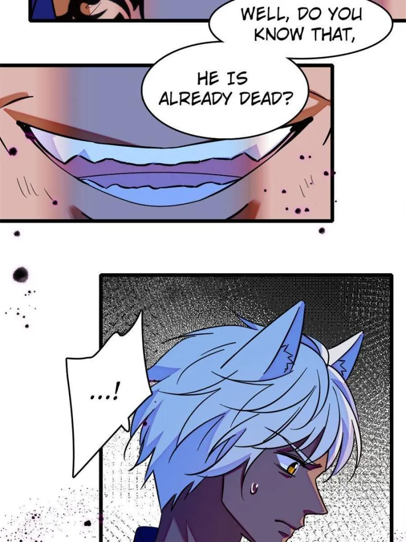 Romance in the Beast World Kainu Manga Chapter 286 Page 19