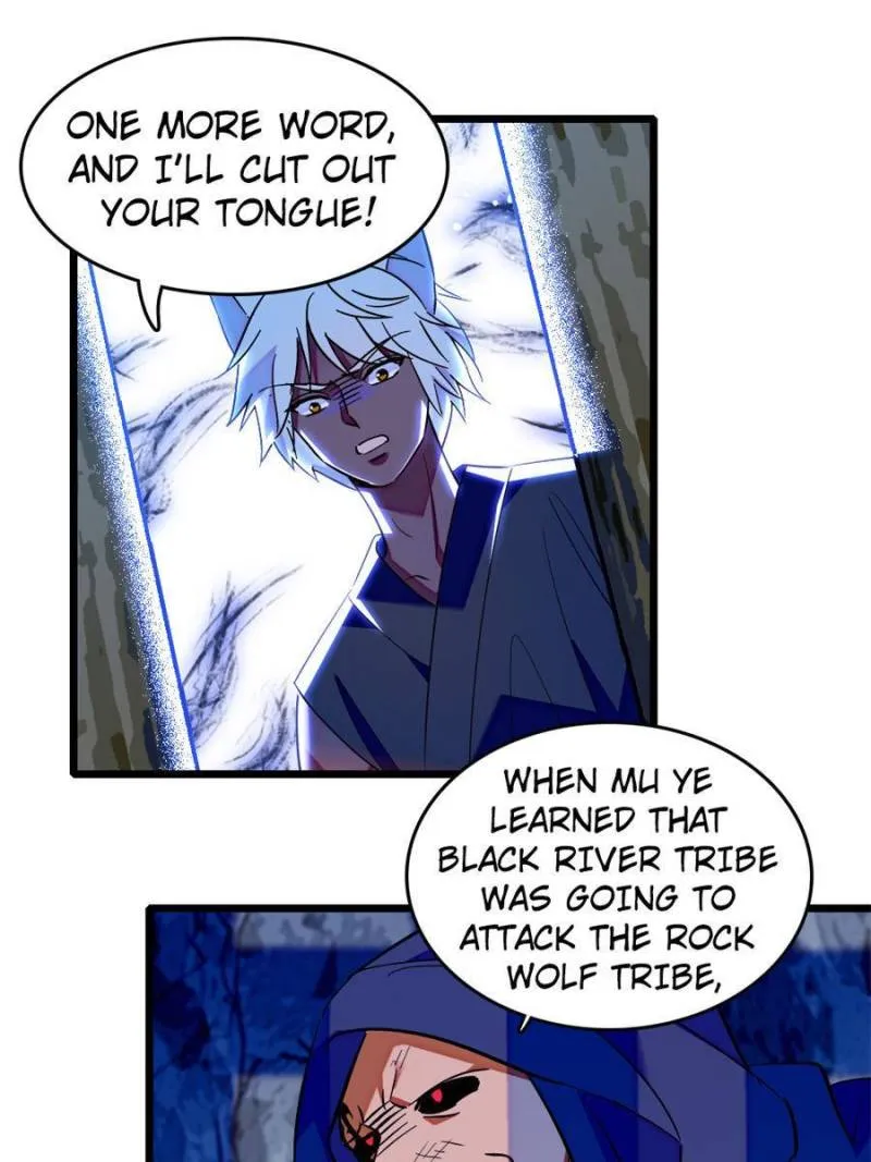 Romance in the Beast World Kainu Manga Chapter 286 Page 22