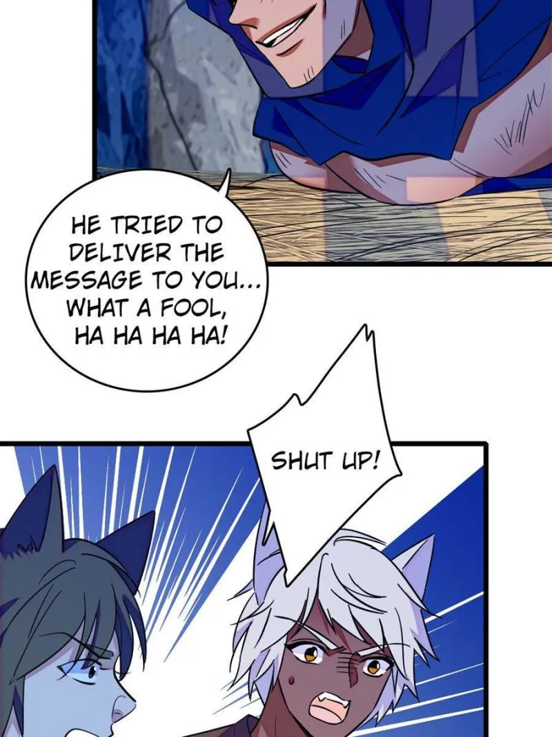 Romance in the Beast World Kainu Manga Chapter 286 Page 23