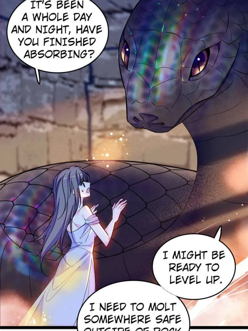 Romance in the Beast World Kainu Manga Chapter 285 Page 3
