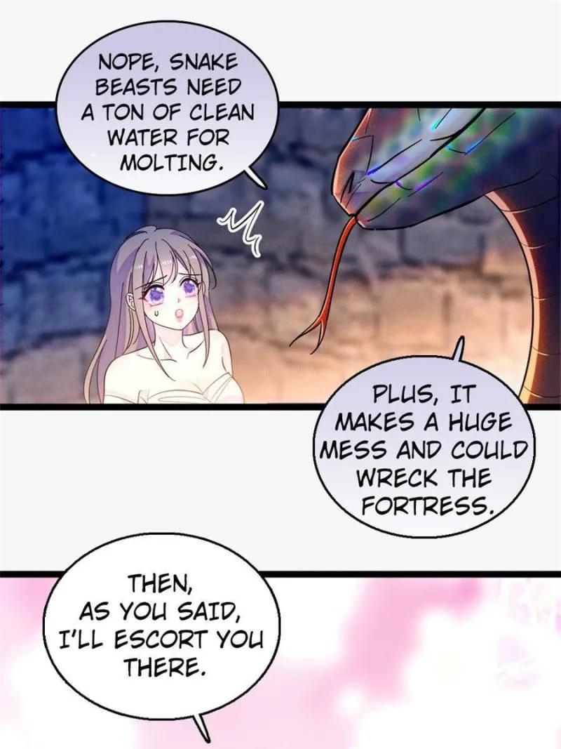 Romance in the Beast World Kainu Manga Chapter 285 Page 6