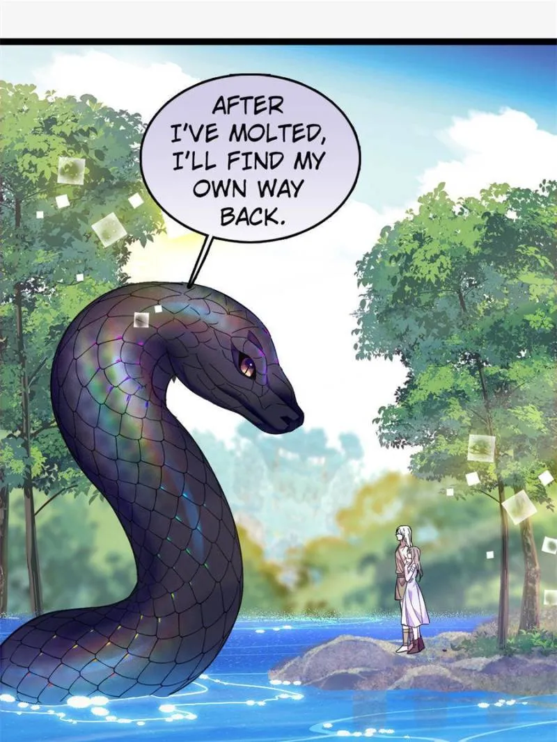 Romance in the Beast World Kainu Manga Chapter 285 Page 11