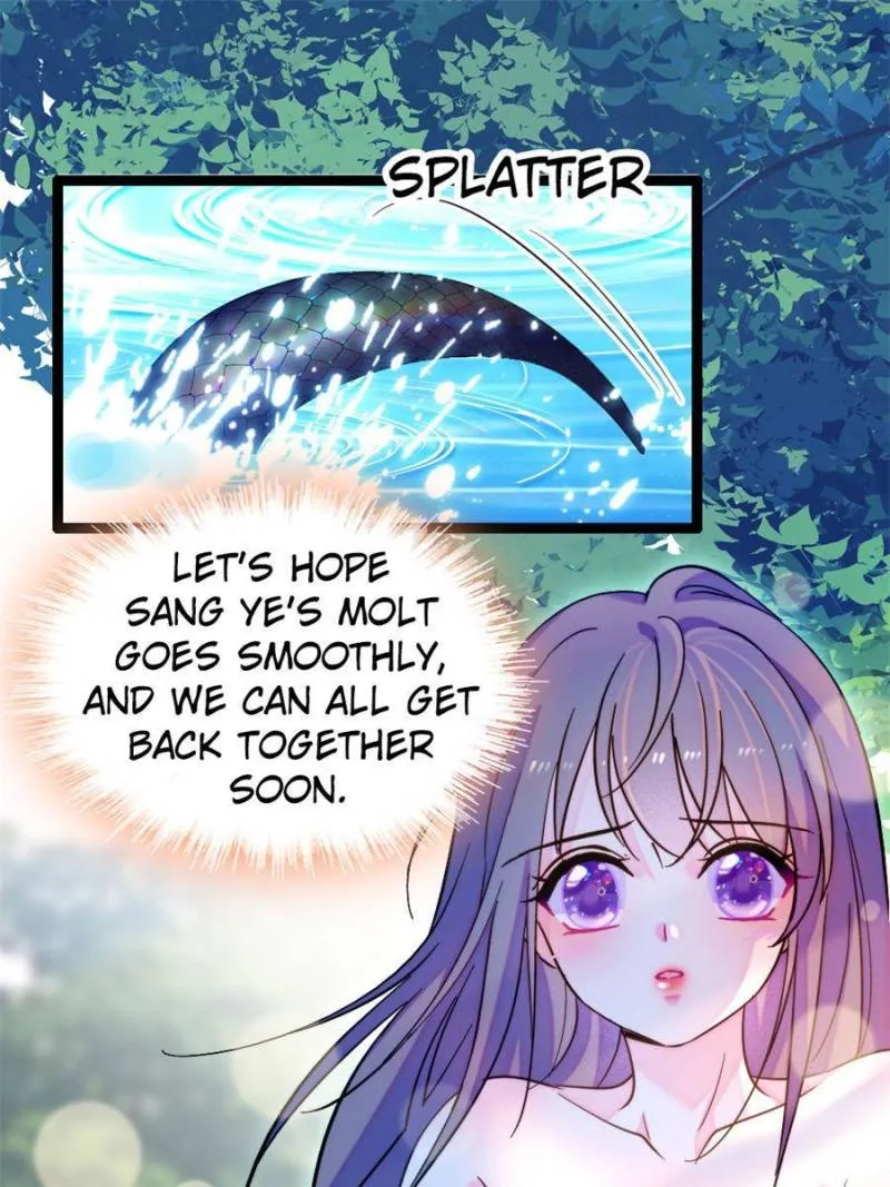 Romance in the Beast World Kainu Manga Chapter 285 Page 15