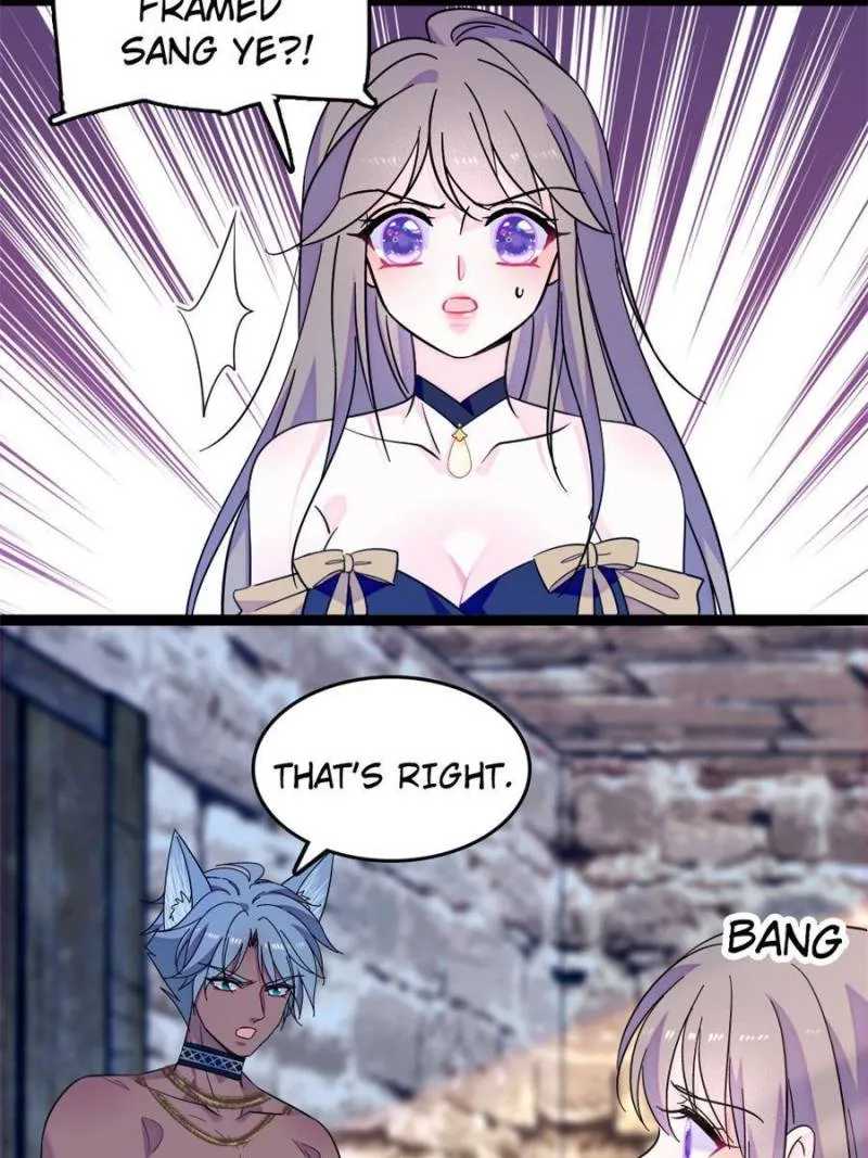 Romance in the Beast World Kainu Manga Chapter 285 Page 21