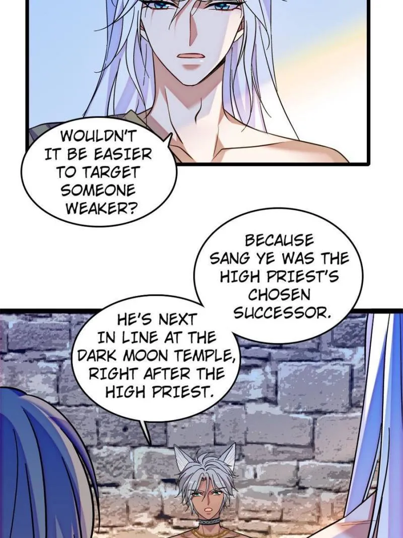 Romance in the Beast World Kainu Manga Chapter 285 Page 30