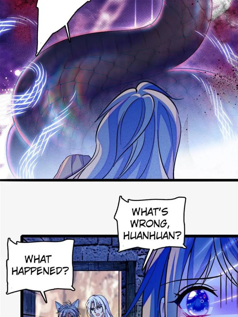 Romance in the Beast World Kainu Manga Chapter 284 Page 11