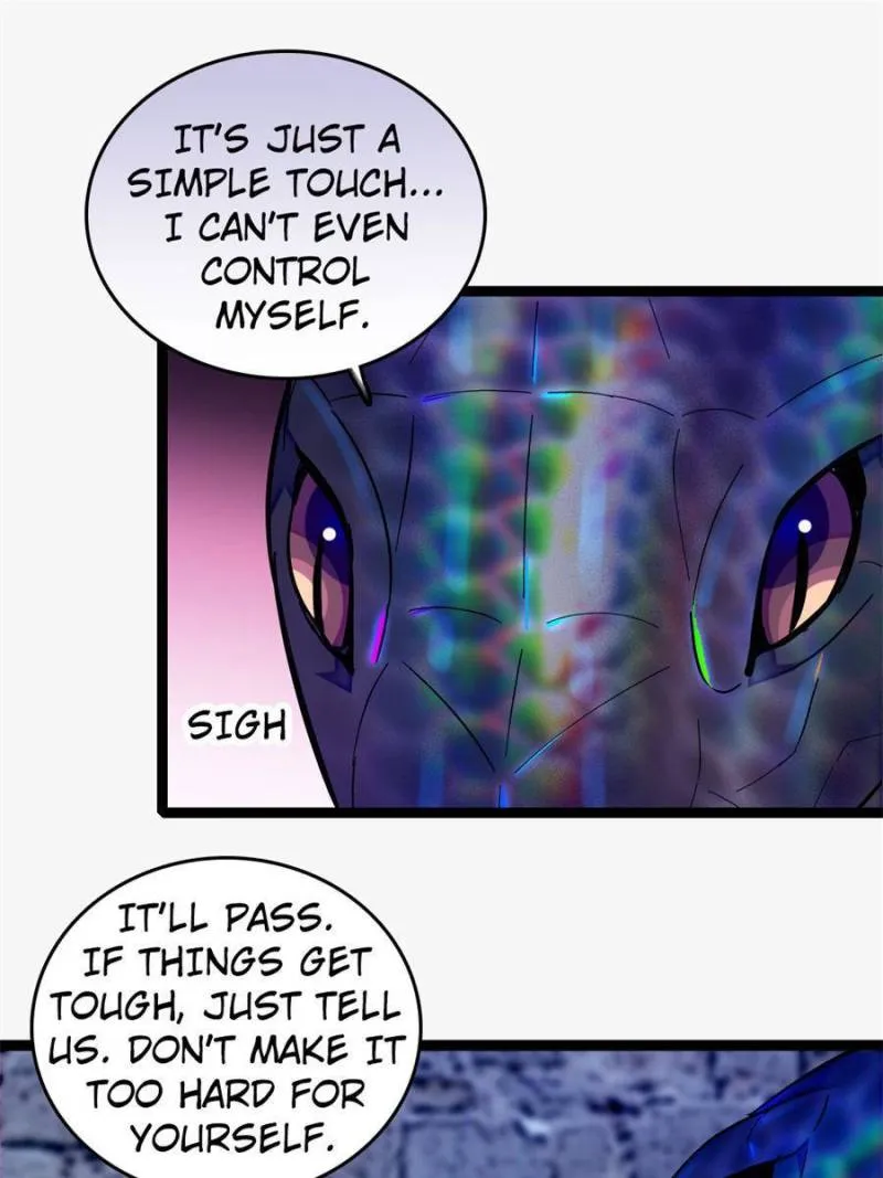 Romance in the Beast World Kainu Manga Chapter 284 Page 15