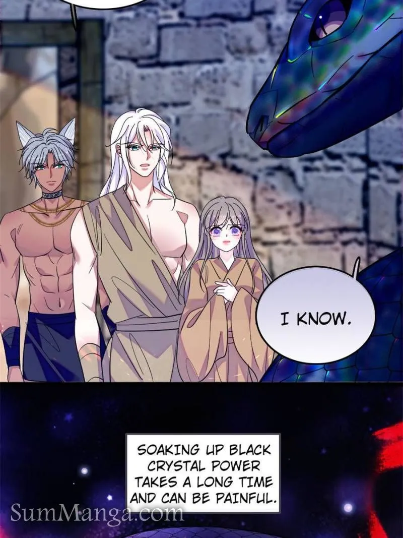 Romance in the Beast World Kainu Manga Chapter 284 Page 16