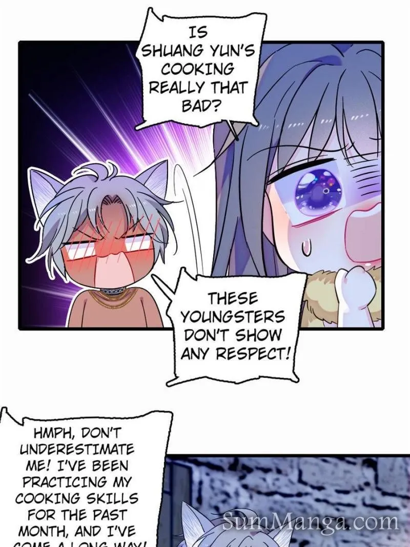 Romance in the Beast World Kainu Manga Chapter 283 Page 1