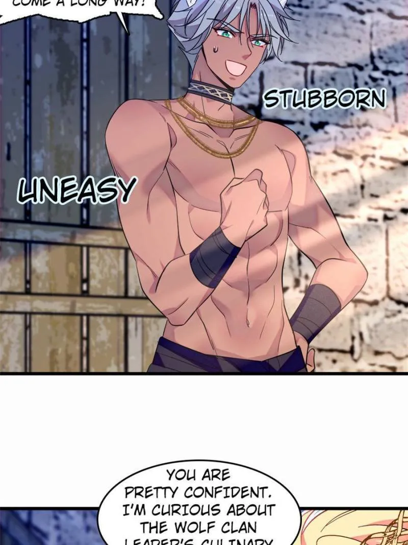 Romance in the Beast World Kainu Manga Chapter 283 Page 2