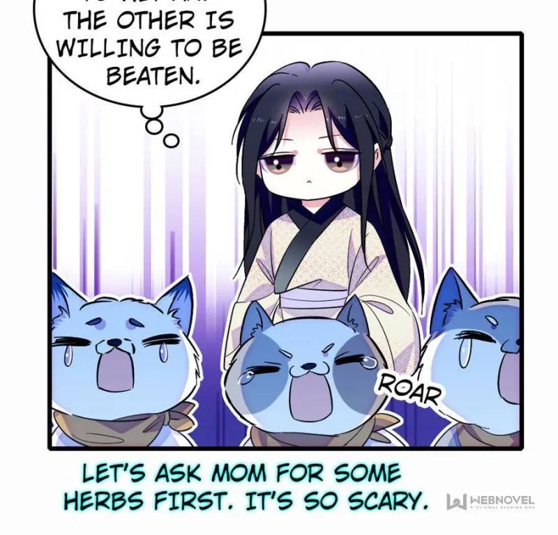 Romance in the Beast World Kainu Manga Chapter 283 Page 4