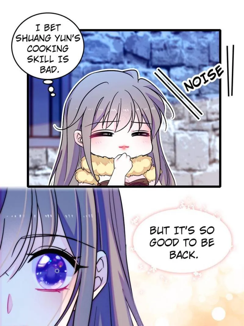 Romance in the Beast World Kainu Manga Chapter 283 Page 5