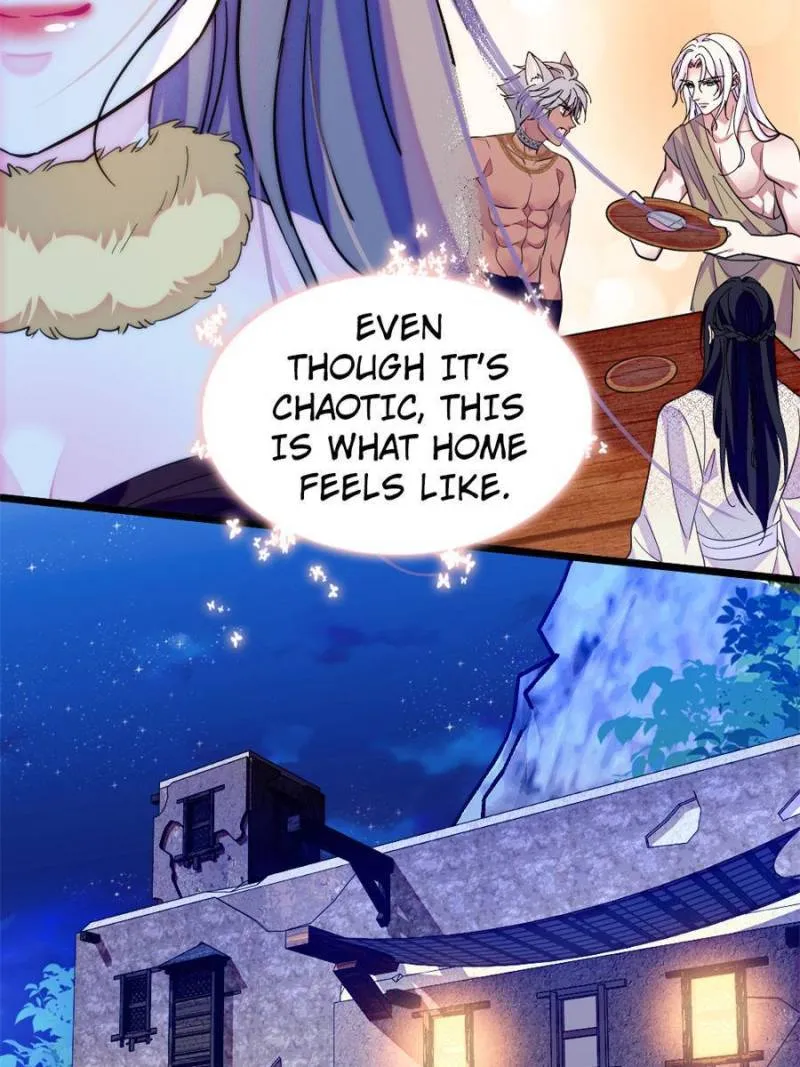 Romance in the Beast World Kainu Manga Chapter 283 Page 6