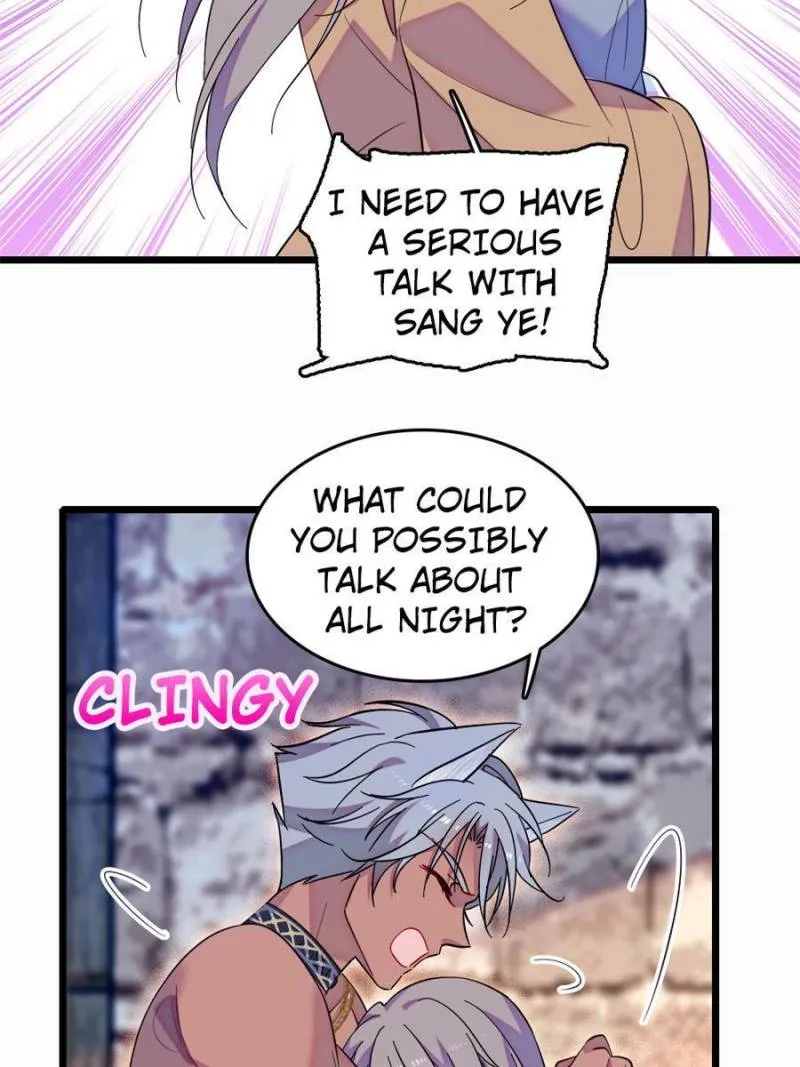 Romance in the Beast World Kainu Manga Chapter 283 Page 11