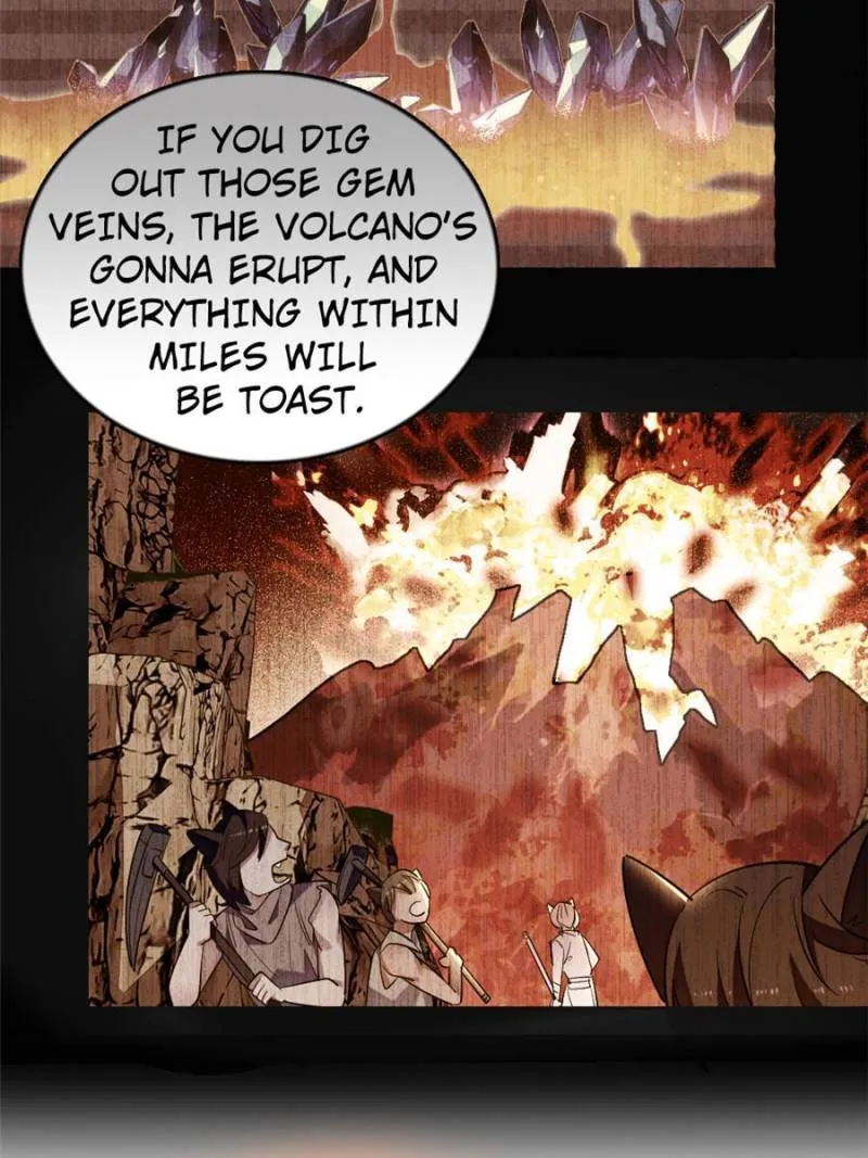 Romance in the Beast World Kainu Manga Chapter 280 Page 3