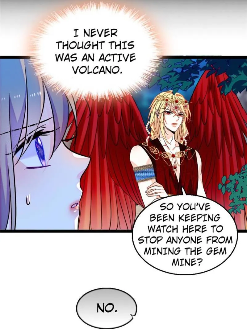 Romance in the Beast World Kainu Manga Chapter 280 Page 4