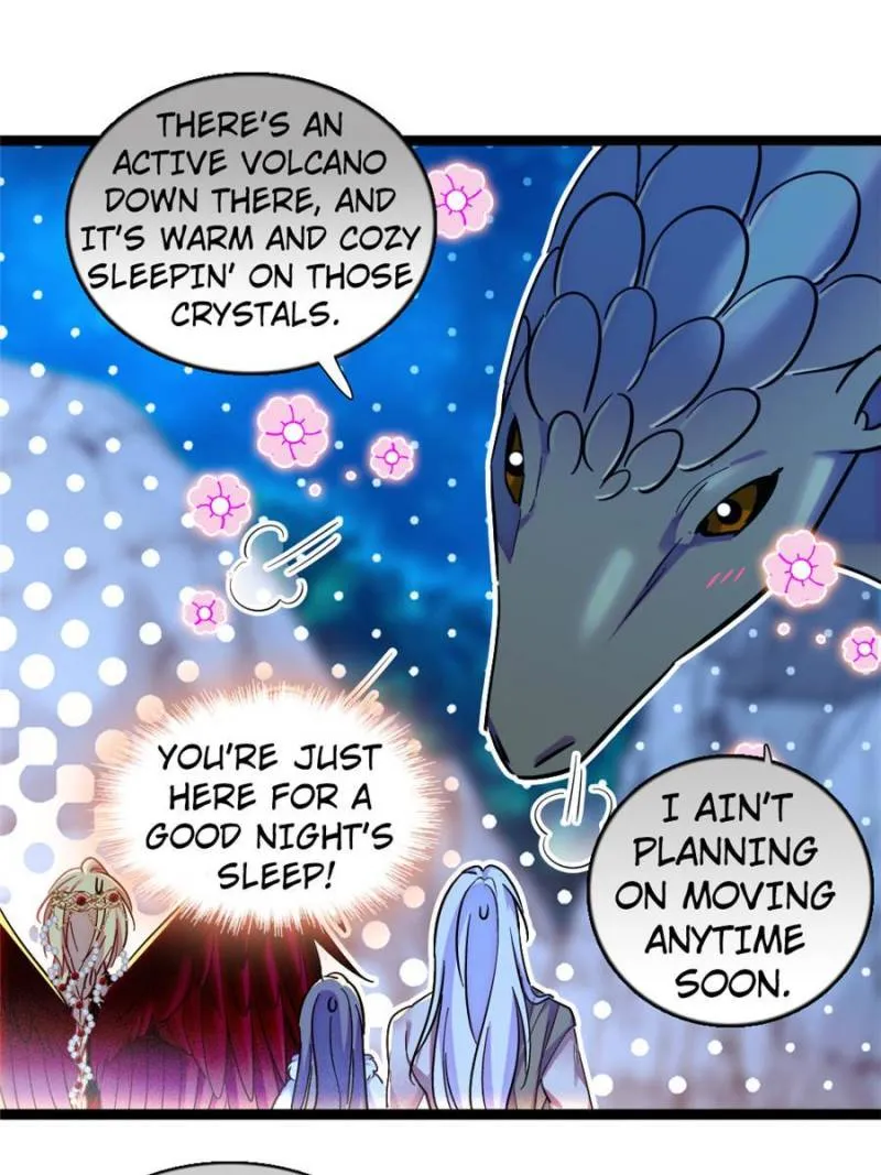 Romance in the Beast World Kainu Manga Chapter 280 Page 6