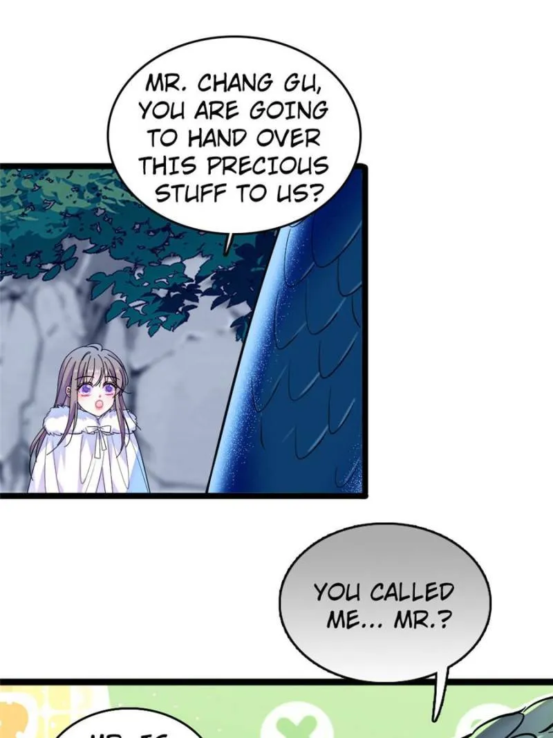 Romance in the Beast World Kainu Manga Chapter 280 Page 11