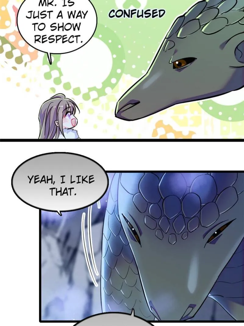 Romance in the Beast World Kainu Manga Chapter 280 Page 12