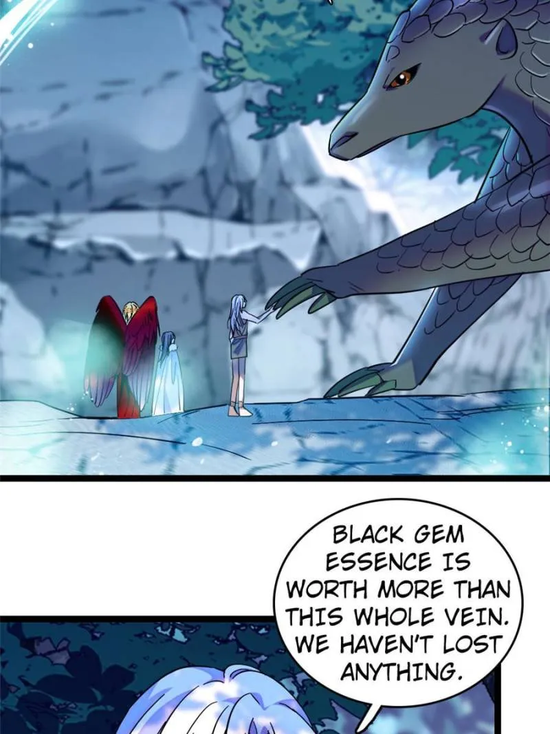 Romance in the Beast World Kainu Manga Chapter 280 Page 16