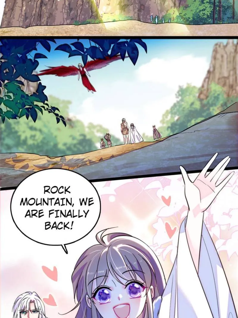 Romance in the Beast World Kainu Manga Chapter 280 Page 26