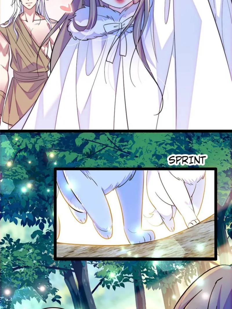 Romance in the Beast World Kainu Manga Chapter 280 Page 27