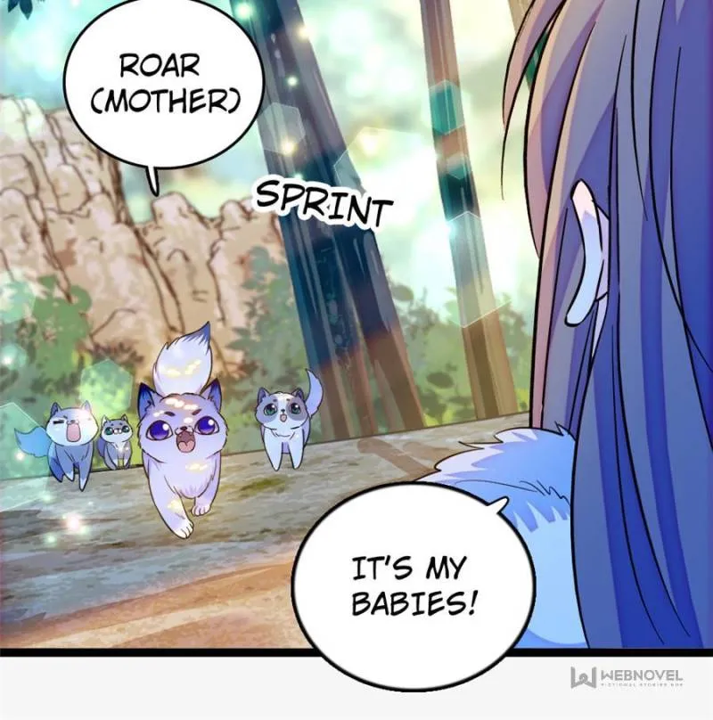 Romance in the Beast World Kainu Manga Chapter 280 Page 28