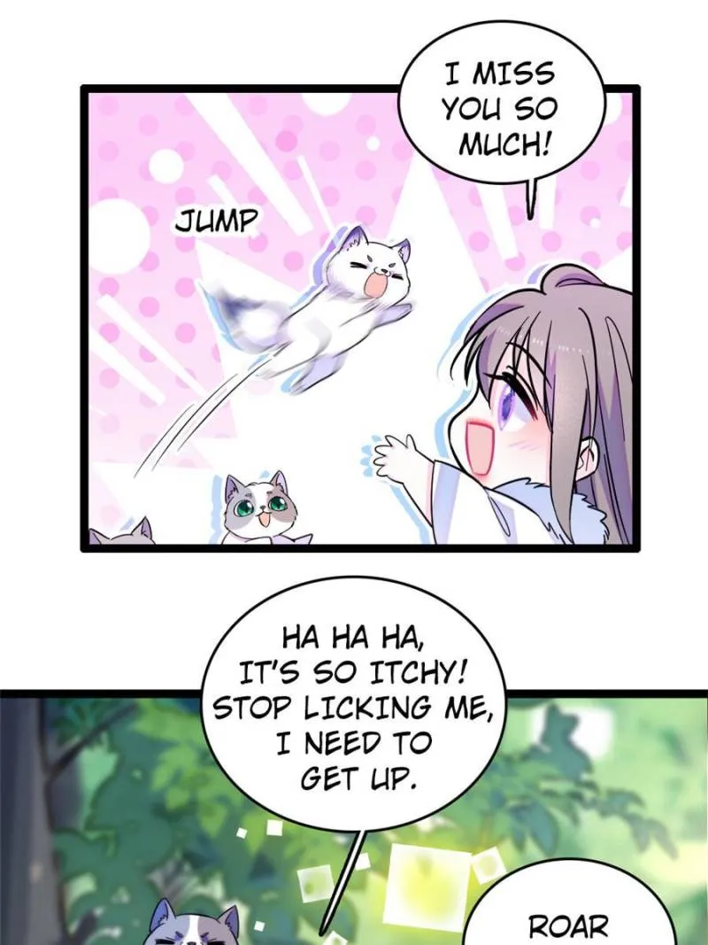 Romance in the Beast World Kainu Manga Chapter 280 Page 29