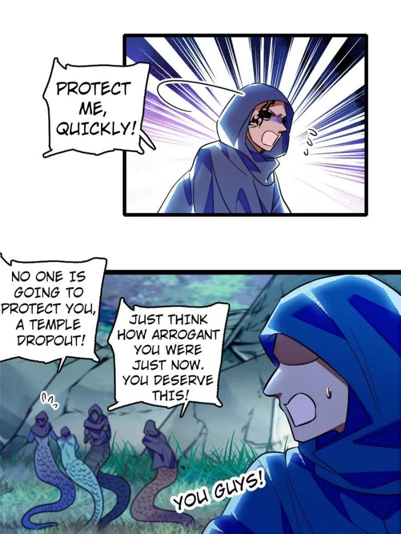 Romance in the Beast World Kainu Manga Chapter 278 Page 11