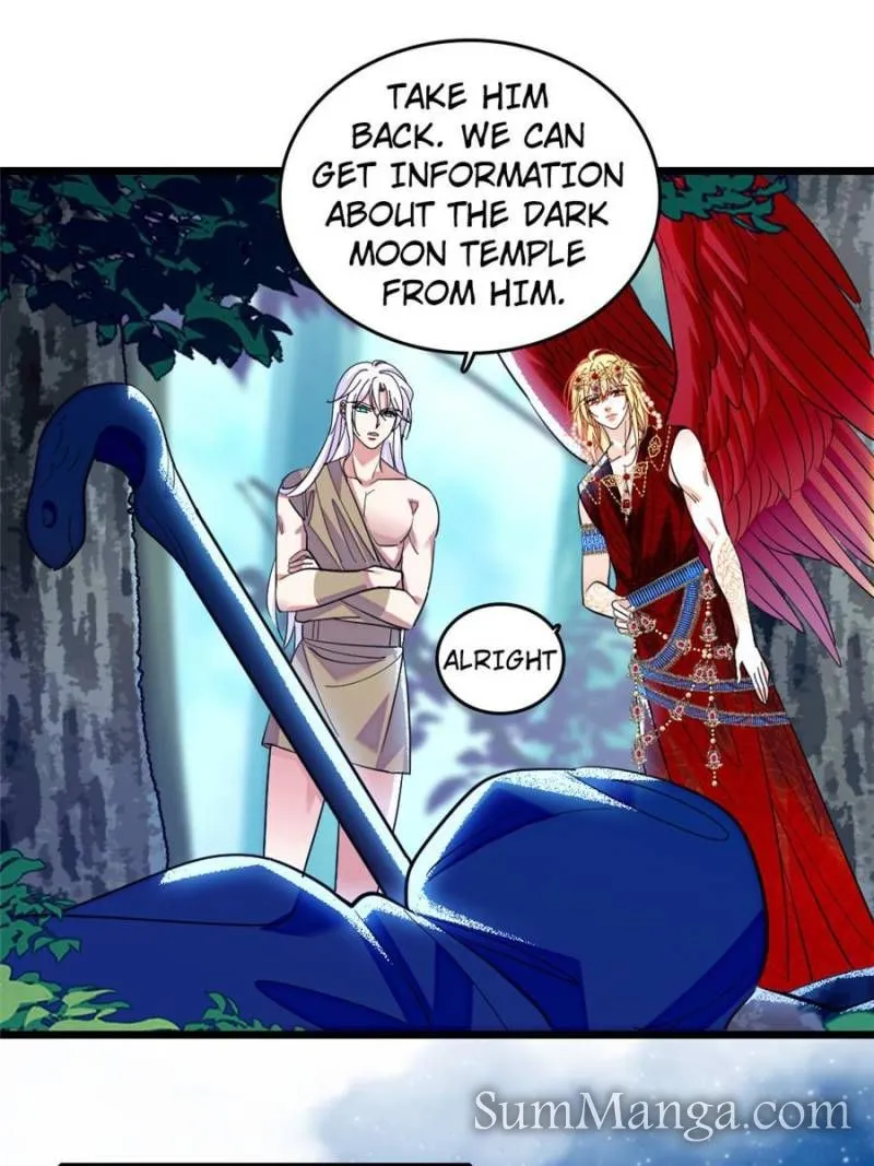 Romance in the Beast World Kainu Manga Chapter 278 Page 15