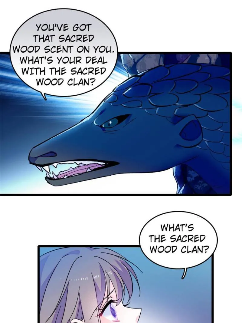Romance in the Beast World Kainu Manga Chapter 278 Page 19