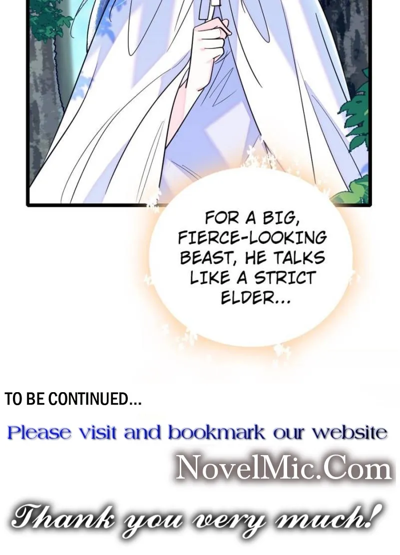 Romance in the Beast World Kainu Manga Chapter 278 Page 26