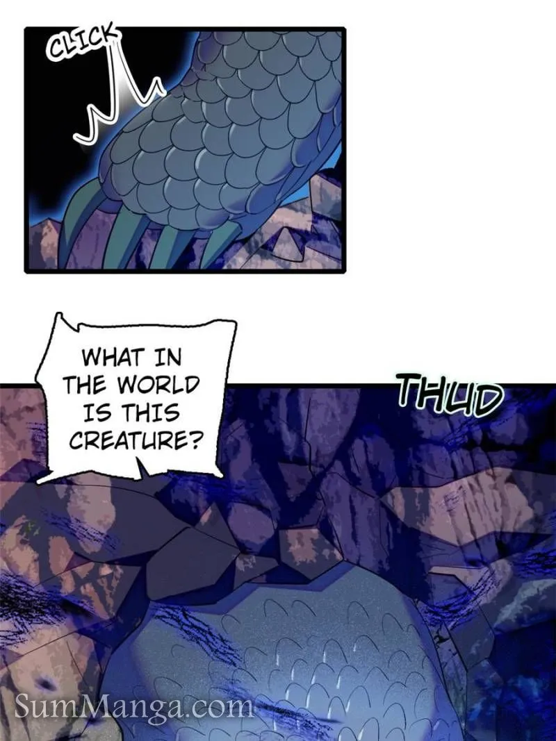 Romance in the Beast World Kainu Manga Chapter 277 Page 1
